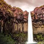 Nature Svartifoss hd