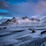 Nature Vestrahorn free wallpapers