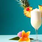 Piña Colada Cocktail Drink Wallpaper hd wallpaper