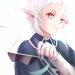 Sylphiette (Mushoku Tensei Jobless Reincarnation) Anime Mushoku Tensei Jobless Reincarnation mobile wallpapers