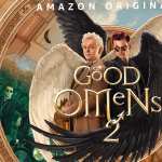 TV Show Good Omens mobile wallpapers