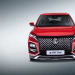 Vehicle MG Hector 8k Ultra hd