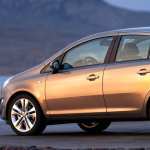 Vehicle Opel Corsa desktop wallpaper