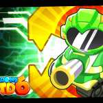 Video Game Bloons TD 6 free download