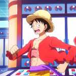 Anime One Piece Monkey D. Luffy hd wallpaper