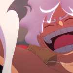 Anime One Piece Monkey D. Luffy Gear 5 (One Piece) wallpapers for android
