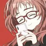 Anime The Girl I Like Forgot Her Glasses Ai Mie (The Girl I Like Forgot Her Glasses) download