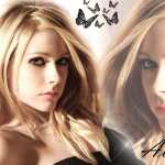 Avril Lavigne Music download wallpaper