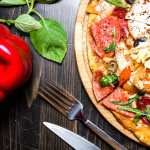 Food Pizza wallpapers for android