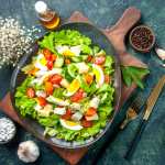 Food Salad download wallpaper