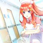 Itsuki Nakano Anime The Quintessential Quintuplets new wallpapers