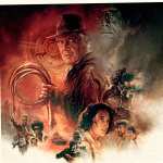 Movie Indiana Jones And The Dial Of Destiny wallpaper