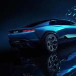 Vehicle Lamborghini Lanzador wallpapers for android