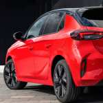 Vehicle Opel Corsa-e image