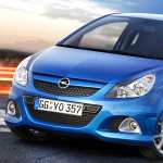 Vehicle Opel Corsa OPC image