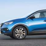 Vehicle Opel Grandland X images