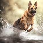 Animal German Shepherd high definition wallpapers