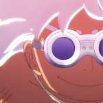 Anime One Piece Monkey D. Luffy Gear 5 (One Piece) free wallpapers