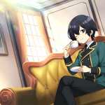 Cid Kagenou Anime The Eminence In Shadow high quality wallpapers