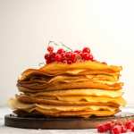 Food Crêpe full hd