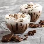 Food Hot Chocolate high definition photo