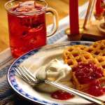 Food Waffle high definition wallpapers