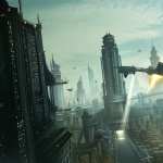 Sci-Fi Cityscape full hd