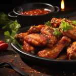 Succulent Chicken Wings download