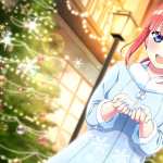 The Quintessential Quintuplets Anime Nino Nakano high quality wallpapers