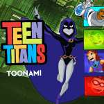 TV Show Teen Titans hd desktop