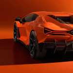 Vehicle Lamborghini Revuelto new wallpapers