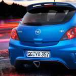 Vehicle Opel Corsa OPC wallpapers