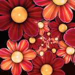 Artistic Flower wallpapers for android