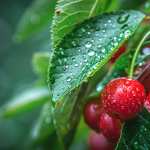 beautiful cherry PC wallpapers