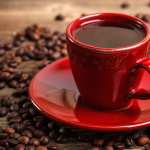 Coffee Beans Cup Food Coffee desktop wallpaper