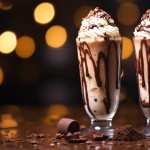 Decadent Chocolate Milkshake 2023