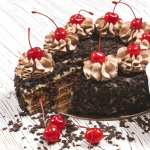 Food Cake hd wallpaper