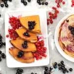 Food Crêpe wallpaper