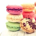 Food Macaron wallpapers for android