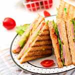 Food Sandwich new wallpapers