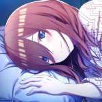 Miku Nakano Anime The Quintessential Quintuplets wallpapers for iphone