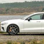 Sedan Vehicle Volvo S60 wallpaper