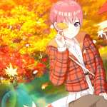 The Quintessential Quintuplets Anime Ichika Nakano wallpapers for iphone