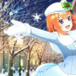 The Quintessential Quintuplets Anime Yotsuba Nakano free wallpapers