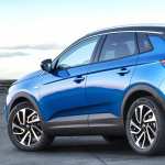 Vehicle Opel Grandland X full hd