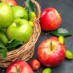 Food Apple full hd