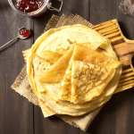 Food Crêpe new wallpapers