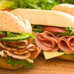 Food Sandwich image