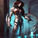 Sci Fi Cyborg new wallpapers