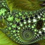 8k Trippy Psychedelic Fractal Wallpaper high quality wallpapers